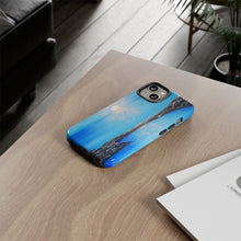 Load image into Gallery viewer, My Island Home - TOUGH PHONE CASES for Samsung &amp; iPhones - by Kerry Sandhu Art
