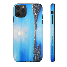 Load image into Gallery viewer, My Island Home - TOUGH PHONE CASES for Samsung &amp; iPhones - by Kerry Sandhu Art
