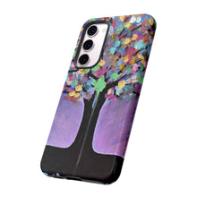 Load image into Gallery viewer, Tree of Life - TOUGH PHONE CASES for Samsung &amp; iPhones - by Kerry Sandhu Art
