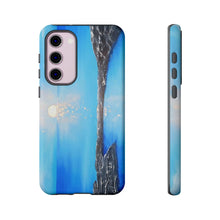Load image into Gallery viewer, My Island Home - TOUGH PHONE CASES for Samsung &amp; iPhones - by Kerry Sandhu Art
