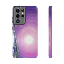 Load image into Gallery viewer, Shine Like It Does - TOUGH PHONE CASES for Samsung &amp; iPhones - by Kerry Sandhu Art
