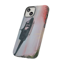 Load image into Gallery viewer, The Battle of Long Tan - TOUGH PHONE CASES for Samsung &amp; iPhones - by Kerry Sandhu Art
