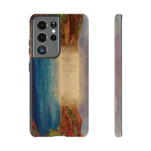 Load image into Gallery viewer, Secure, stylish, dual layer, impact resistant phone case. 45 models Glossy/Matte. Many artworks to choose by Kerry Sandhu Art
