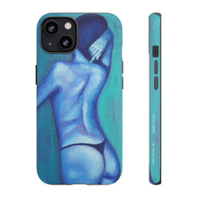 Load image into Gallery viewer, Shades of Cool - TOUGH PHONE CASES for Samsung &amp; iPhones - by Kerry Sandhu Art
