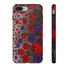 Load image into Gallery viewer, Secure, stylish, dual layer, impact resistant phone case. 45 models Glossy/Matte. Many artworks to choose by Kerry Sandhu Art
