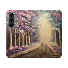 Load image into Gallery viewer, The Dolphin&#39;s Cry - PHONE CASE WALLET - by Kerry Sandhu Art
