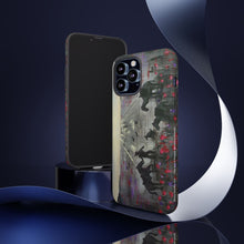 Load image into Gallery viewer, The Band Played Waltzing Matilda -TOUGH PHONE CASES -by Kerry Sandhu Art
