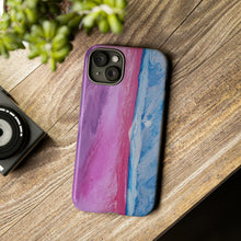 Load image into Gallery viewer, Secure, stylish, dual layer, impact resistant phone case. 45 models Glossy/Matte. Many artworks to choose by Kerry Sandhu Art
