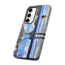 Load image into Gallery viewer, Tropical Escape - TOUGH PHONE CASES for Samsung &amp; iPhones - by Kerry Sandhu Art
