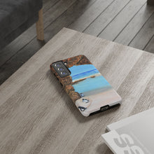 Load image into Gallery viewer, Go West - TOUGH PHONE CASES for Samsung &amp; iPhones - by Kerry Sandhu Art
