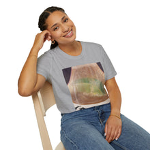 Load image into Gallery viewer, T-Shirt made from very soft materials, no side seams. Feels like bliss to wear! Many designs by Kerry Sandhu Art
