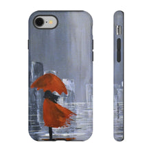 Load image into Gallery viewer, Secure, stylish, dual layer, impact resistant phone case. 45 models Glossy/Matte. Many artworks to choose by Kerry Sandhu Art
