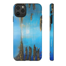 Load image into Gallery viewer, Secure, stylish, dual layer, impact resistant phone case. 45 models Glossy/Matte. Many artworks to choose by Kerry Sandhu Art
