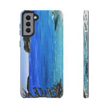 Load image into Gallery viewer, Frenchman&#39;s Bay - TOUGH PHONE CASES for Samsung &amp; iPhones - by Kerry Sandhu Art
