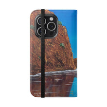 Load image into Gallery viewer, Reflections - PHONE CASE WALLET for Samsung &amp; iPhones - by Kerry Sandhu Art
