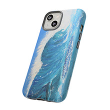 Load image into Gallery viewer, Wipe Out - TOUGH PHONE CASES for Samsung &amp; iPhones - by Kerry Sandhu Art
