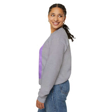 Load image into Gallery viewer, Sweatshirt 50/50 Cotton/Polyester, Medium-heavy fabric, Loose fit, true to size, Original art designs by Kerry Sandhu Art
