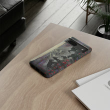 Load image into Gallery viewer, Secure, stylish, dual layer, impact resistant phone case. 45 models Glossy/Matte. Many artworks to choose by Kerry Sandhu Art
