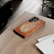 Load image into Gallery viewer, Change is Coming - TOUGH PHONE CASES for Samsung &amp; iPhones - by Kerry Sandhu Art
