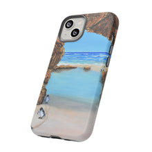 Load image into Gallery viewer, Go West - TOUGH PHONE CASES for Samsung &amp; iPhones - by Kerry Sandhu Art
