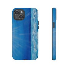Load image into Gallery viewer, The Sound of Silence - TOUGH PHONE CASES for Samsung &amp; iPhones - by Kerry Sandhu Art
