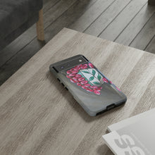 Load image into Gallery viewer, Secure, stylish, dual layer, impact resistant phone case. 45 models Glossy/Matte. Many artworks to choose by Kerry Sandhu Art
