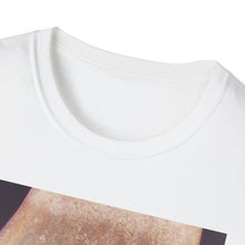 Load image into Gallery viewer, T-Shirt made from very soft materials, no side seams. Feels like bliss to wear! Many designs by Kerry Sandhu Art
