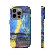 Load image into Gallery viewer, Colours of the Rain - TOUGH PHONE CASES - by Kerry Sandhu Art
