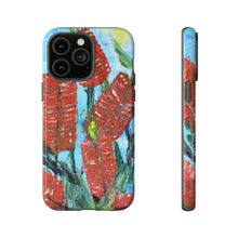 Load image into Gallery viewer, Secure, stylish, dual layer, impact resistant phone case. 45 models Glossy/Matte. Many artworks to choose by Kerry Sandhu Art
