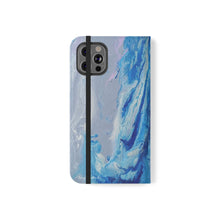 Load image into Gallery viewer, From The Sea - PHONE CASE WALLET - by Kerry Sandhu Art
