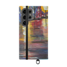 Load image into Gallery viewer, Park Bench - PHONE CASE WALLET for Samsung &amp; iPhones - by Kerry Sandhu Art
