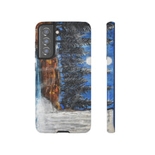 Load image into Gallery viewer, Next Frontier - TOUGH PHONE CASES for Samsung &amp; iPhones - by Kerry Sandhu Art
