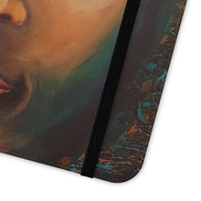 Load image into Gallery viewer, Malaika - PHONE CASE WALLET for Samsung &amp; iPhones - by Kerry Sandhu Art
