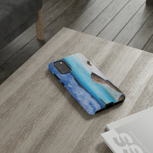 Load image into Gallery viewer, Secure, stylish, dual layer, impact resistant phone case. 45 models Glossy/Matte. Many artworks to choose by Kerry Sandhu Art

