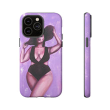 Load image into Gallery viewer, All About That Bass - TOUGH PHONE CASES for Samsung &amp; iPhones - by Kerry Sandhu Art
