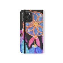 Load image into Gallery viewer, Sweet Dreams - PHONE CASE WALLET for Samsung &amp; iPhones - by Kerry Sandhu Art
