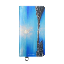 Load image into Gallery viewer, My Island Home - PHONE CASE WALLET - by Kerry Sandhu Art
