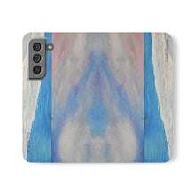Load image into Gallery viewer, Cottesloe Dreaming - PHONE CASE WALLET - by Kerry Sandhu Art
