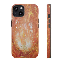 Load image into Gallery viewer, Change is Coming - TOUGH PHONE CASES for Samsung &amp; iPhones - by Kerry Sandhu Art
