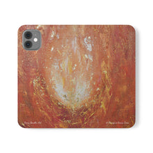 Load image into Gallery viewer, A Change is Coming  - PHONE CASE WALLET for Samsung &amp; iPhones - Designed from original artwork
