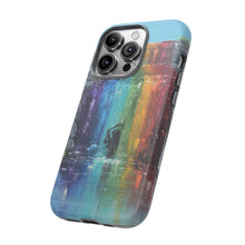 Load image into Gallery viewer, Return to Innocence - TOUGH PHONE CASES for Samsung &amp; iPhones - by Kerry Sandhu Art
