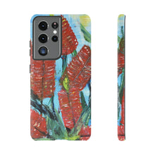 Load image into Gallery viewer, Secure, stylish, dual layer, impact resistant phone case. 45 models Glossy/Matte. Many artworks to choose by Kerry Sandhu Art
