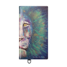 Load image into Gallery viewer, Never Gonna Give You Up - PHONE CASE WALLET - by Kerry Sandhu Art
