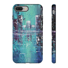 Load image into Gallery viewer, Secure, stylish, dual layer, impact resistant phone case. 45 models Glossy/Matte. Many artworks to choose by Kerry Sandhu Art
