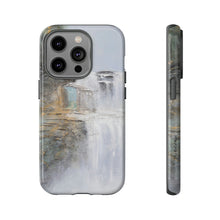 Load image into Gallery viewer, Secure, stylish, dual layer, impact resistant phone case. 45 models Glossy/Matte. Many artworks to choose by Kerry Sandhu Art
