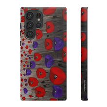 Load image into Gallery viewer, Secure, stylish, dual layer, impact resistant phone case. 45 models Glossy/Matte. Many artworks to choose by Kerry Sandhu Art
