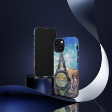 Load image into Gallery viewer, Secure, stylish, dual layer, impact resistant phone case. 45 models Glossy/Matte. Many artworks to choose by Kerry Sandhu Art
