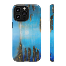 Load image into Gallery viewer, Secure, stylish, dual layer, impact resistant phone case. 45 models Glossy/Matte. Many artworks to choose by Kerry Sandhu Art
