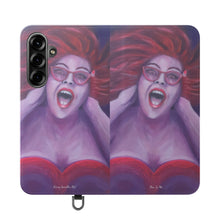 Load image into Gallery viewer, This Is Me - PHONE CASE WALLET for Samsung &amp; iPhones - by Kerry Sandhu Art
