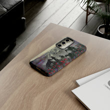 Load image into Gallery viewer, Secure, stylish, dual layer, impact resistant phone case. 45 models Glossy/Matte. Many artworks to choose by Kerry Sandhu Art
